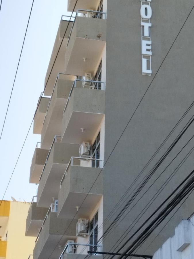 Hotel Executivo Formosa Luaran gambar