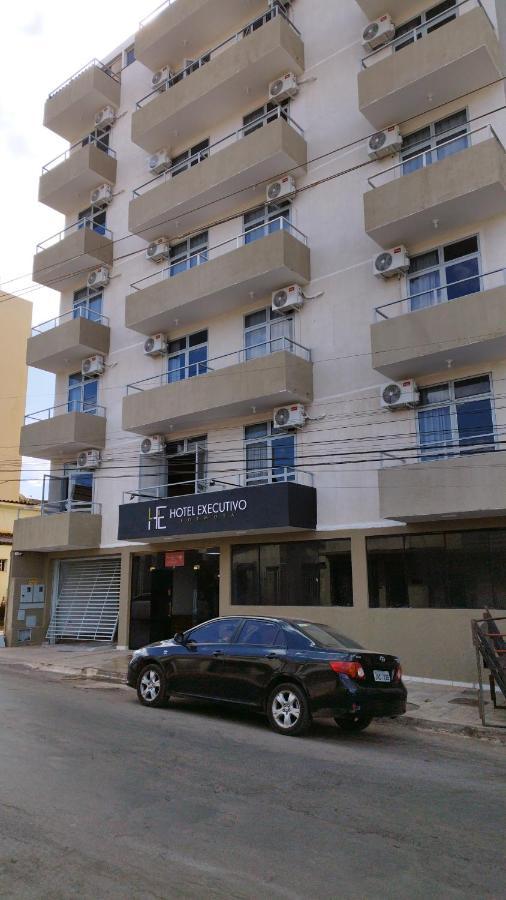 Hotel Executivo Formosa Luaran gambar