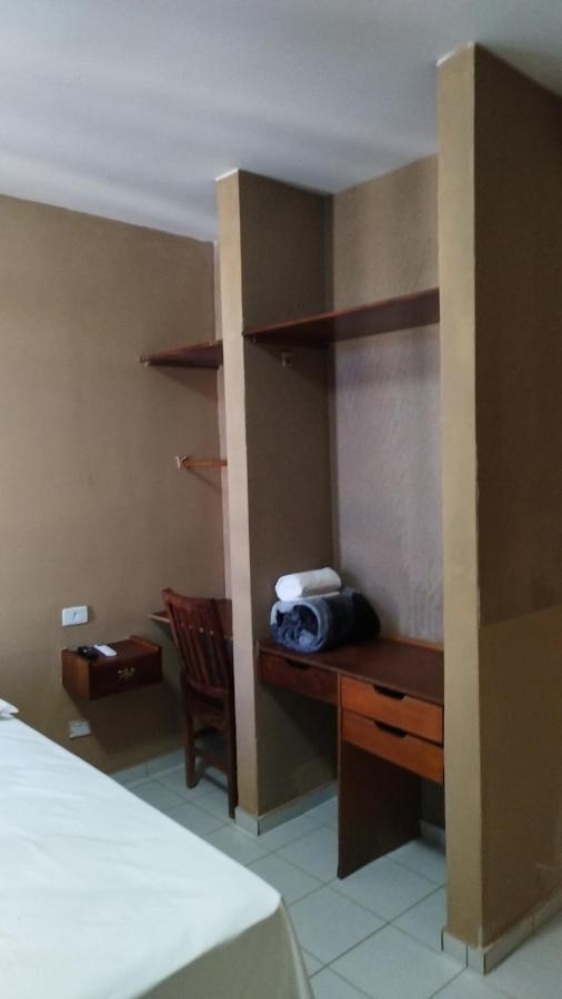 Hotel Executivo Formosa Luaran gambar