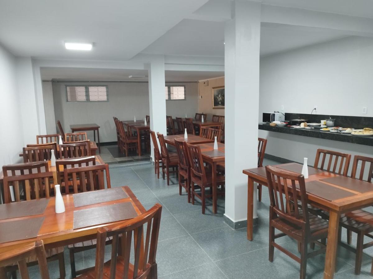 Hotel Executivo Formosa Luaran gambar