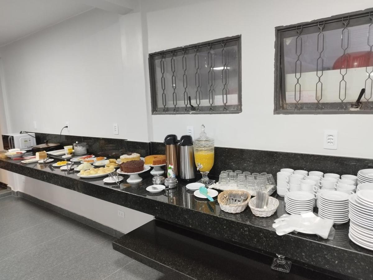 Hotel Executivo Formosa Luaran gambar